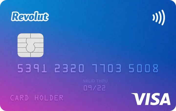 Revolut kreditkort